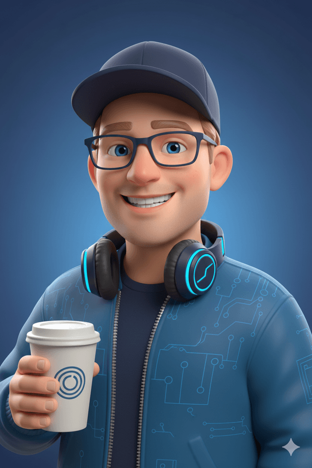 Ben Gale - VaroomAI Founder